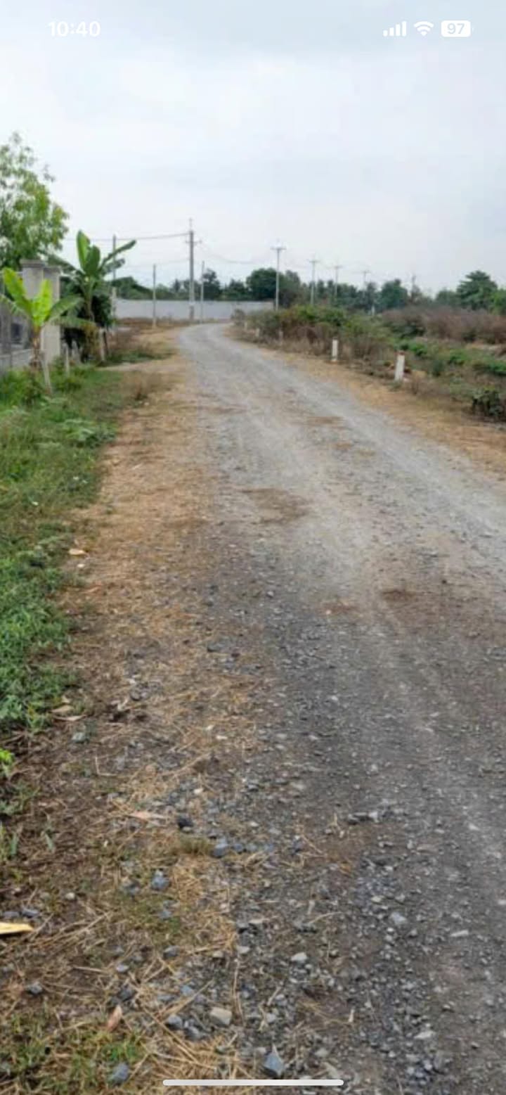 Bán gấp nhà vườn 2000m² đường Kênh Đức Lập - Giá chỉ 1.95 tỷ!