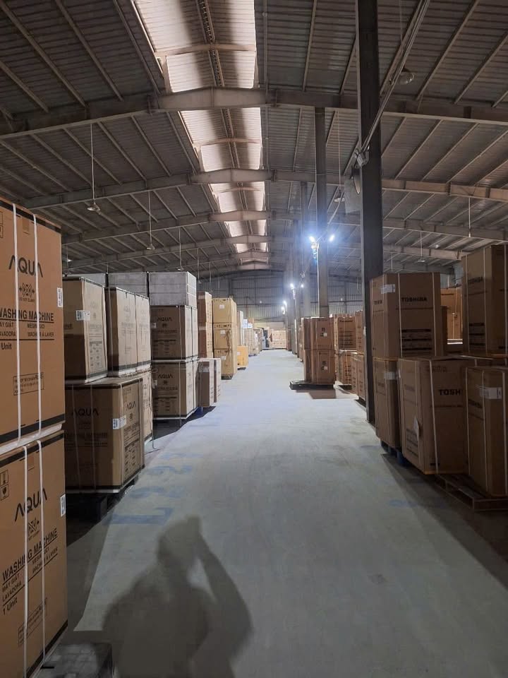 Cho thuê kho, nhà xưởng 1300m² tại Thường Tín - Giá chỉ 97.5 triệu/tháng!