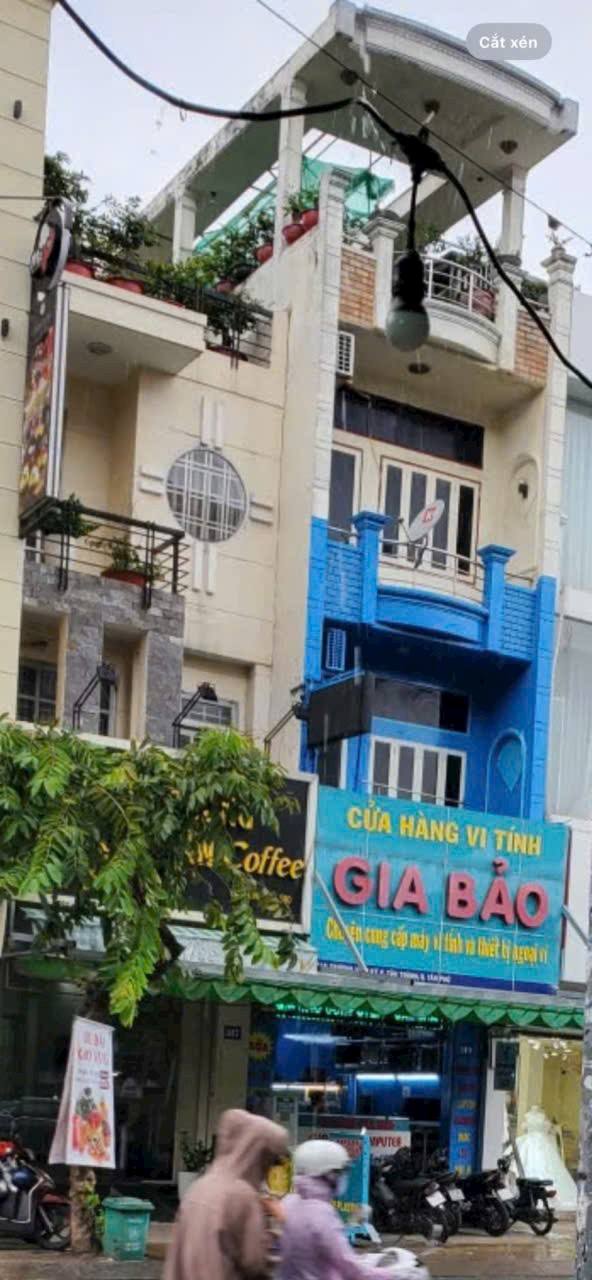 Bán FrontHouse 319 Trương Vĩnh Ký, Tân Sơn Nhì 64m² giá 16.9 tỷ - Vị trí đẹp nhất khu vực!