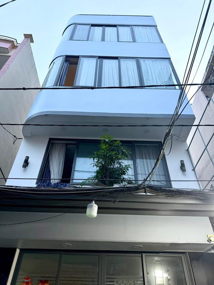 Nhà phố FrontHouse 36m² đường Nam Kỳ Khởi Nghĩa Quận 3 - Căn góc mới 5 tầng, chỉ 7 tỷ!