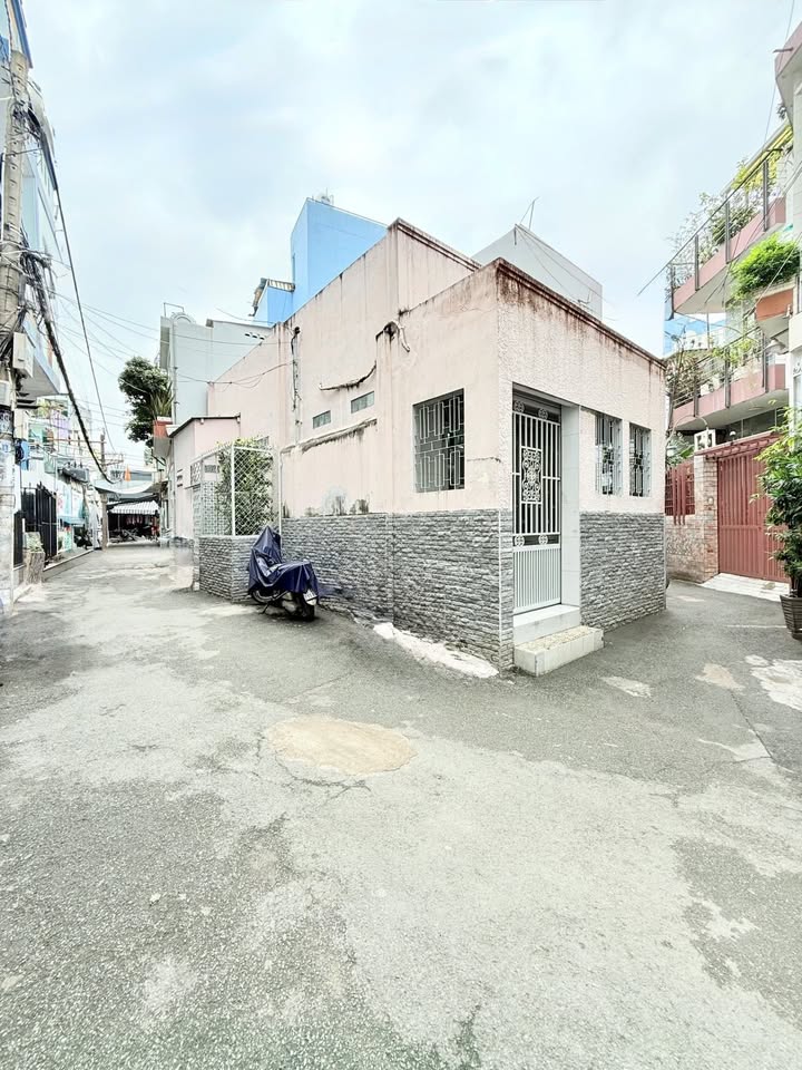 FrontHouse Võ Duy Ninh, Bình Thạnh 80m² giá 11.4 tỷ - Hẻm xe hơi, view Landmark