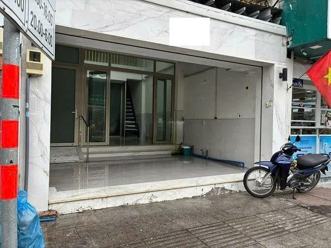 Cho thuê mặt bằng trệt mặt tiền Lê Quang Định 50m² - Gần chợ Bà Chiểu sầm uất!
