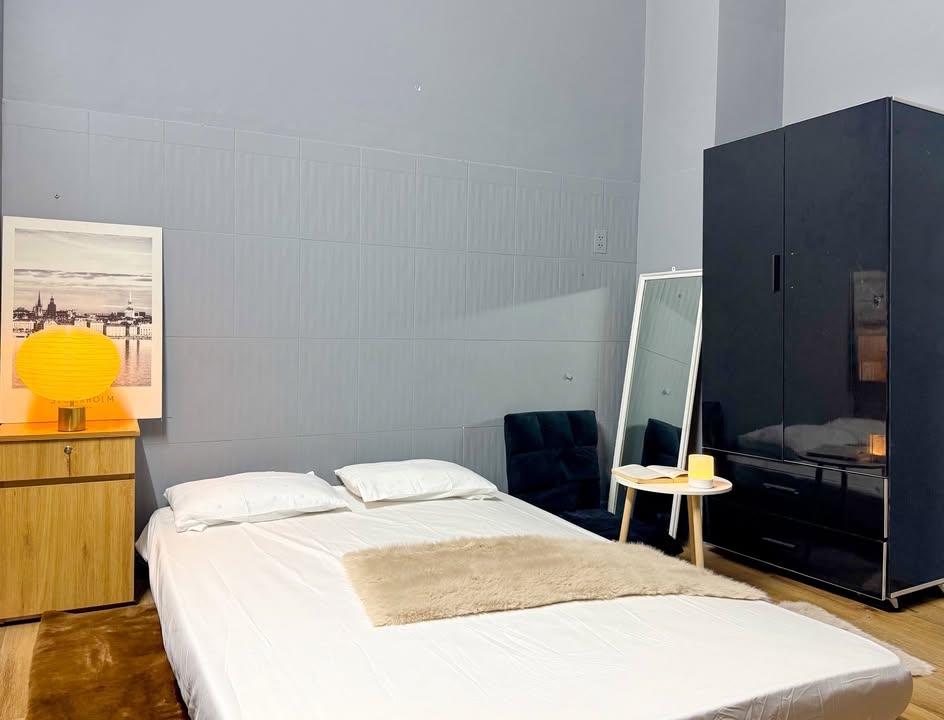 Room cho thuê tại Bình Thạnh 3.5 triệu - Full nội thất, tự do giờ giấc!