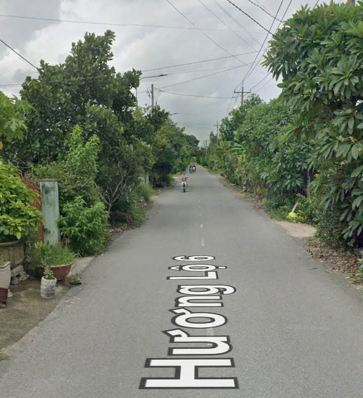 Nhà mặt tiền Hương Lộ 6, Tân Triều, 300m² giá 3.5 tỷ - Cơ hội đầu tư hấp dẫn!