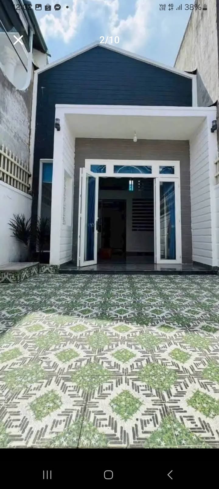 Nhà mặt tiền Trảng Dài Biên Hòa 150m² giá 2.65 tỷ - Đầu tư sinh lời ngay!