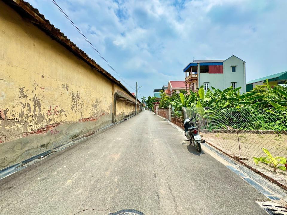 Đất nền Phúc Thịnh, Đông Anh 100m² - Giá đầu tư hấp dẫn, sổ đỏ chính chủ!