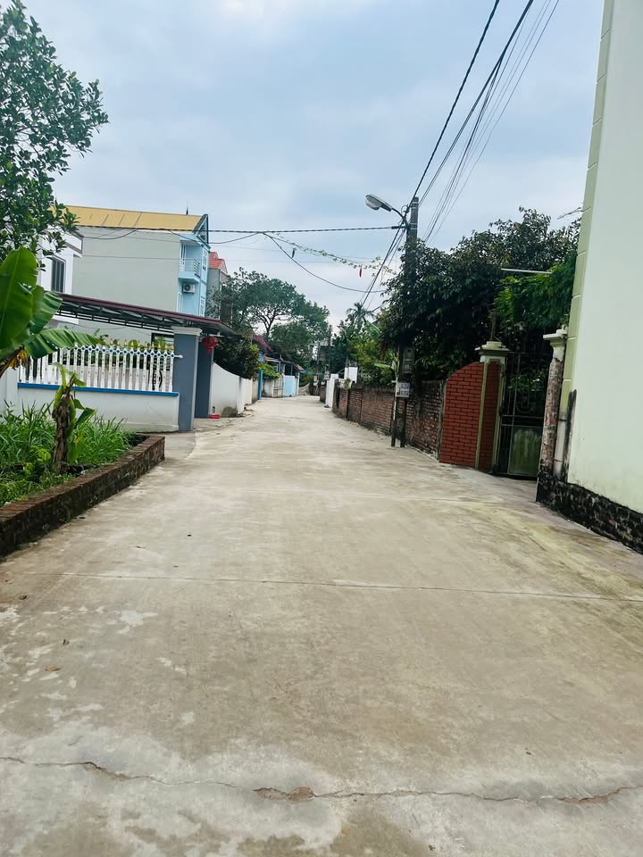 Đất thổ cư Phù Linh, Sóc Sơn 83m² - Giá tốt cho nhà đầu tư!