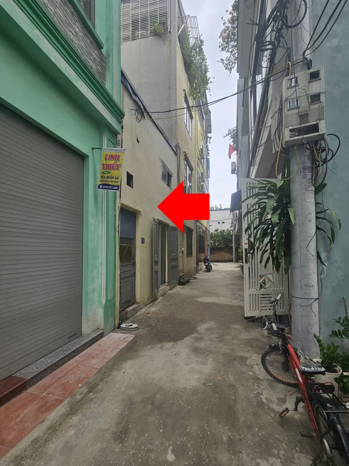 Nhà riêng 1 tầng tại Tổ 6 Quang Minh, Mê Linh 46.5m² - Đầu tư sinh lời ngay lập tức!