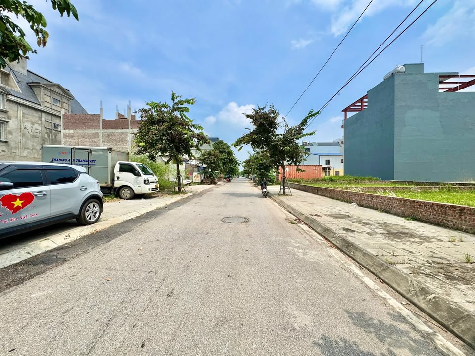 Đất biệt thự Nguyên Khê, Đông Anh 187.5m² - Đường ô tô tránh, đầu tư sinh lời!