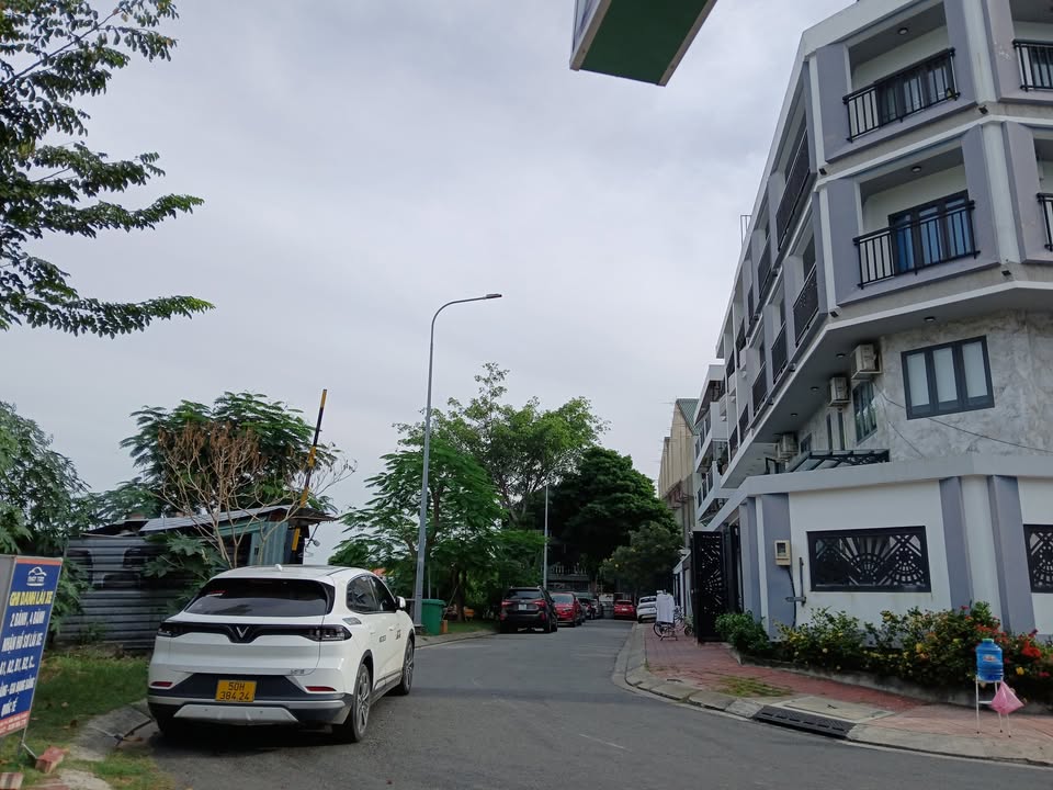 Đất nền Củ Chi 1415m² giá 14.15 tỷ - Đầu tư sinh lời tuyệt vời!