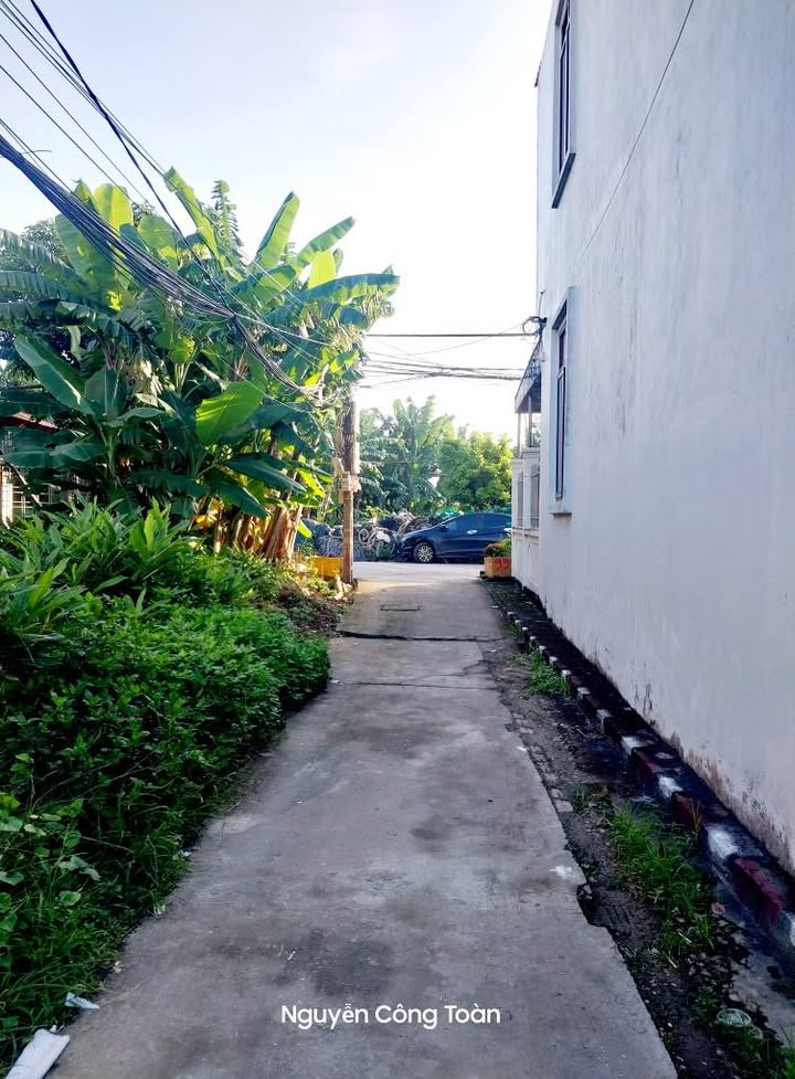 Đất nền đẹp ngõ 200 Cát Linh, Tràng Cát, Hải An 63.4m² giá 1.9 tỷ - Đầu tư sinh lời ngay!