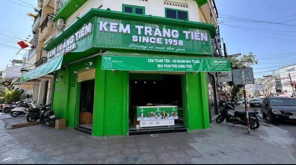 Nhà nguyên căn góc Ngô Gia Tự Nha Trang 30m² giá 14 triệu - Địa điểm kinh doanh lý tưởng!