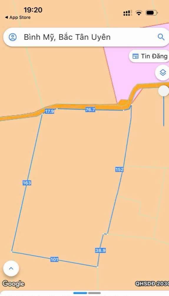 Đất SKC Bình Mỹ 26,000m² giá 72.8 tỷ - Cơ hội đầu tư hấp dẫn!