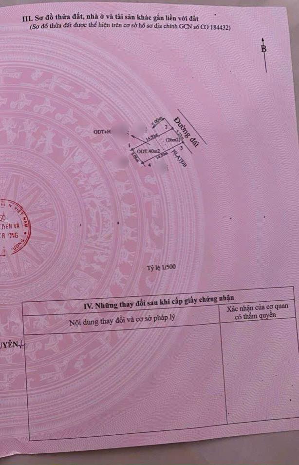 Nhà riêng Tân Vĩnh Hiệp, Tân Uyên 74m² giá 2 tỷ - Sổ đỏ chính chủ