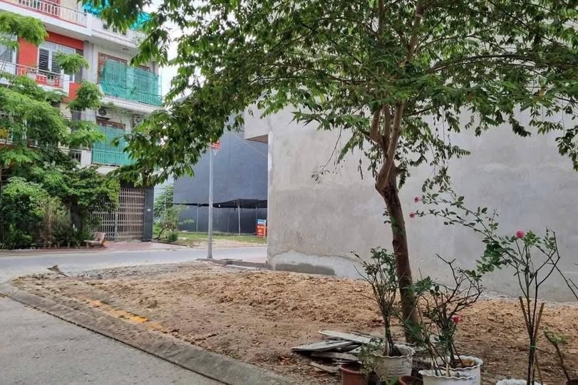 Bán lô góc mặt tiền Giáp Văn Phúc, Bắc Giang 80m² giá 6 tỷ - Kinh doanh ngay!