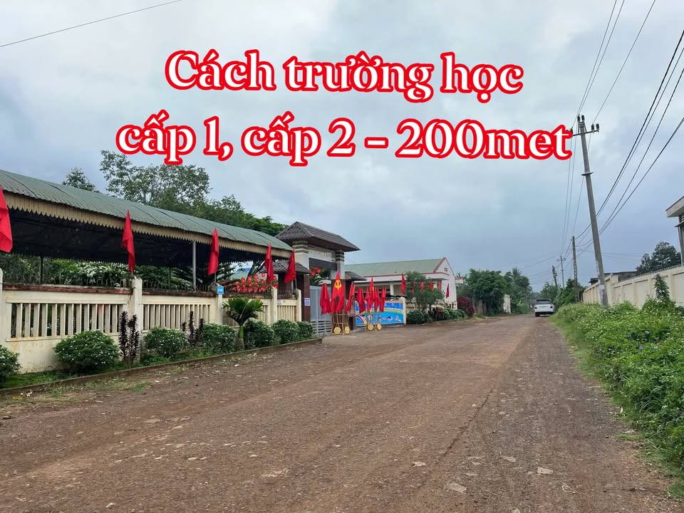 Đất nền xã Ea Phê, Krông Pắc 756m² giá 1.3 tỷ - Sổ hồng chính chủ sẵn sàng giao dịch!