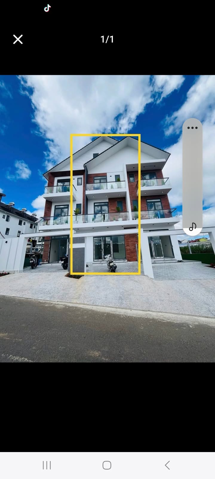 Nhà mặt tiền Nguyễn Hữu Cầu Đà Lạt 60m² giá 5 tỷ - Cơ hội vàng không thể bỏ lỡ!