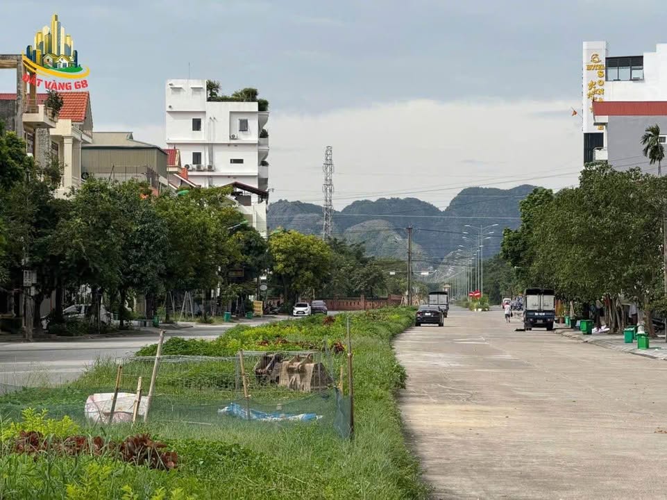 Đất mặt đường Đinh Điền, Ninh Khánh 395m² giá 11 tỷ - Vị trí kinh doanh đắc địa!