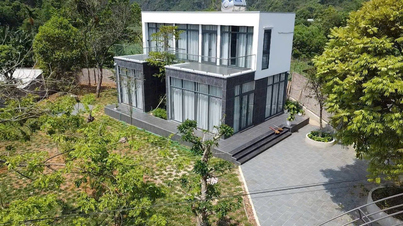 Biệt thự nhà vườn Cao Dương 680m² giá 4 tỷ - Đầu tư lý tưởng cho nghỉ dưỡng!