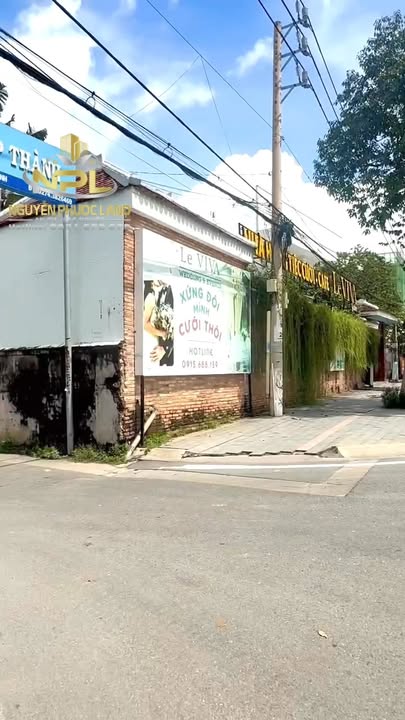 Đất nền Hiệp Thành Bình Dương 246m² giá 4.2 tỷ - Vị trí vàng cạnh trường học!