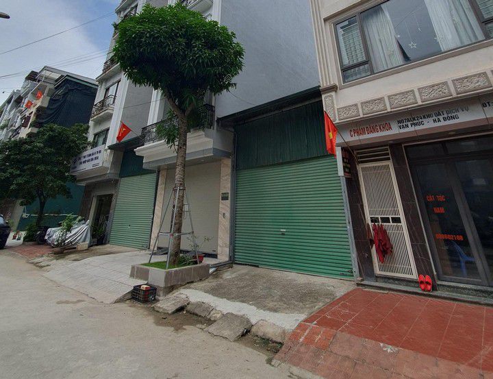 Đất dịch vụ Vạn Phúc Hà Đông 40m² giá thỏa thuận - Cơ hội đầu tư tuyệt vời!