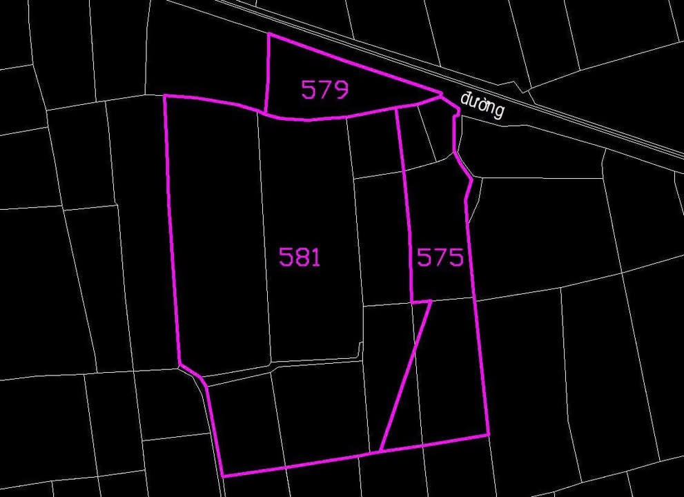 Đất cây hàng năm Củ Chi 8.880m² giá 10.656 tỷ - Vị trí đắc địa gần KDC