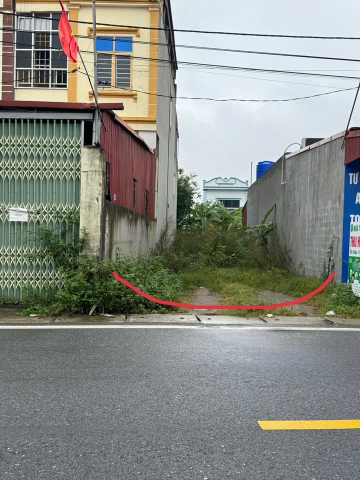 Đất nền Lâm Ý Yên 84m² giá chỉ 1 triệu/m² - Cơ hội đầu tư tuyệt vời!