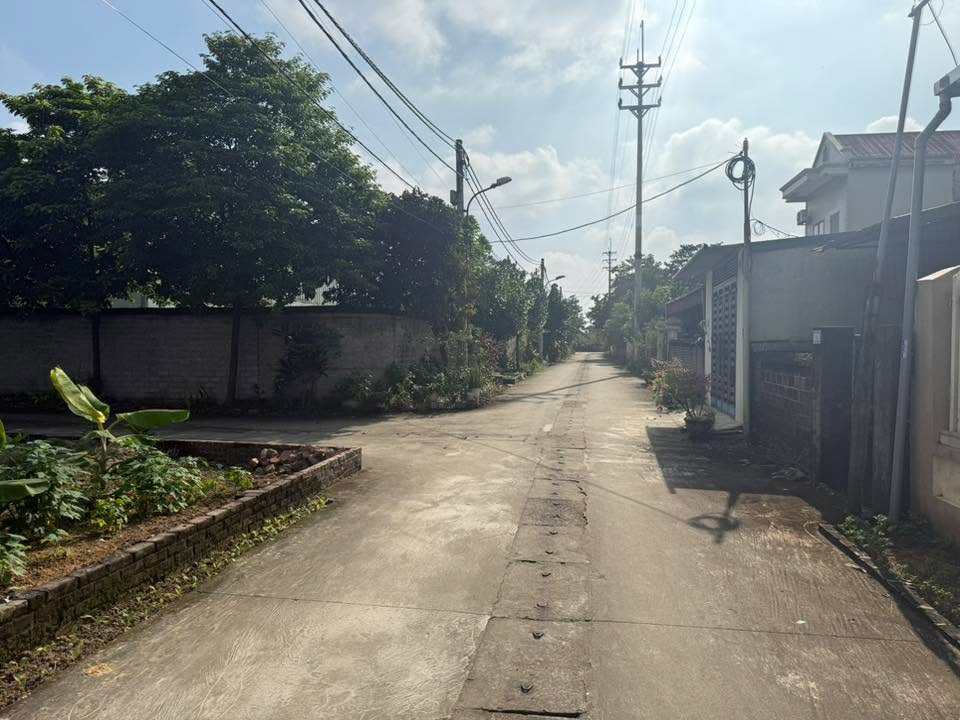 Đất nền Tùng Thiện, Sơn Tây 86m² giá chỉ 2 tỷ - Lô góc 2 mặt tiền!