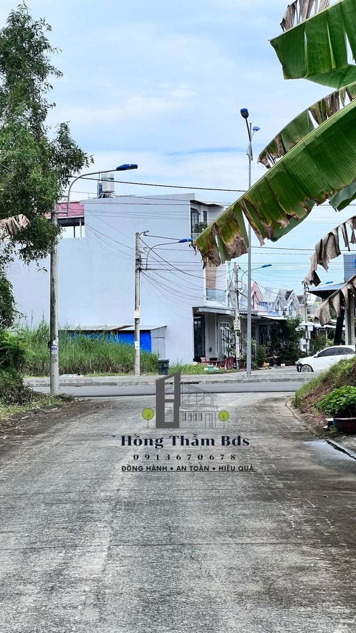 Đất nền liền kề Khu Licogi, Phường An Xuyên, Cà Mau - Sổ hồng chính chủ chỉ từ 900 triệu!