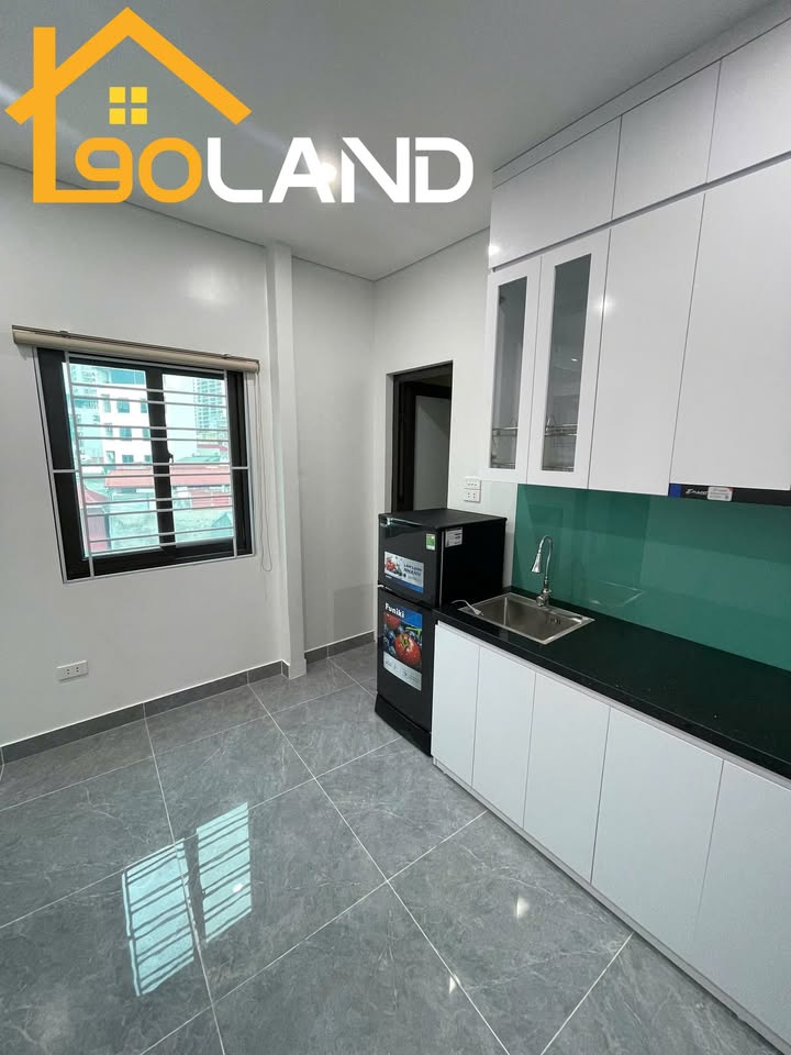 Phòng cho thuê 1 ngủ 1 khách tại Ngõ 57 Phú Mỹ, giá thỏa thuận - Full nội thất hiện đại!