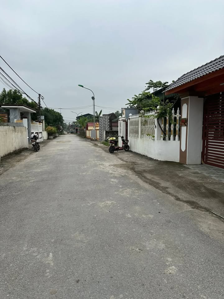 Đất nền Đa Lộc, Hậu Lộc, 138m² - Mặt tiền kinh doanh sầm uất!