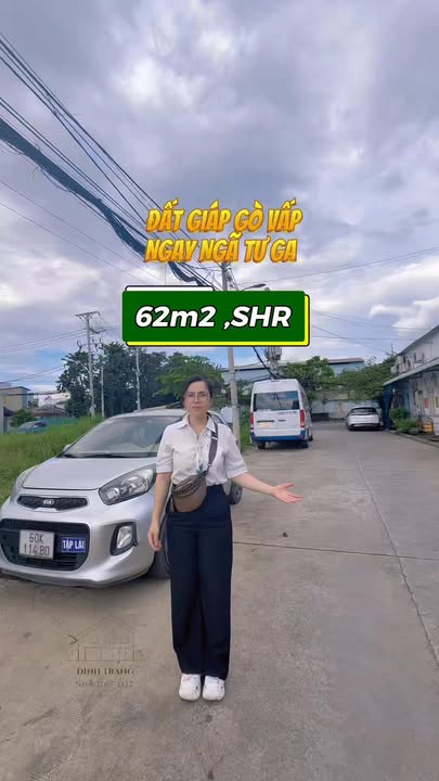 Đất nền quận 12, đường TL15, 62m² giá chỉ 3.9 tỷ - Cơ hội đầu tư tuyệt vời!