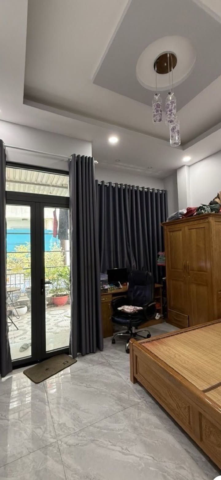 Nhà 4 tầng Đường Huỳnh Tấn Phát 50m² giá 6 tỷ - Chính chủ bán gấp!