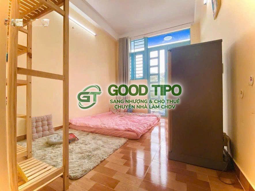 Nhà CHDV Tô Hiến Thành, Q10 68m² giá 200 triệu - Sang gấp, đầu tư sinh lời!