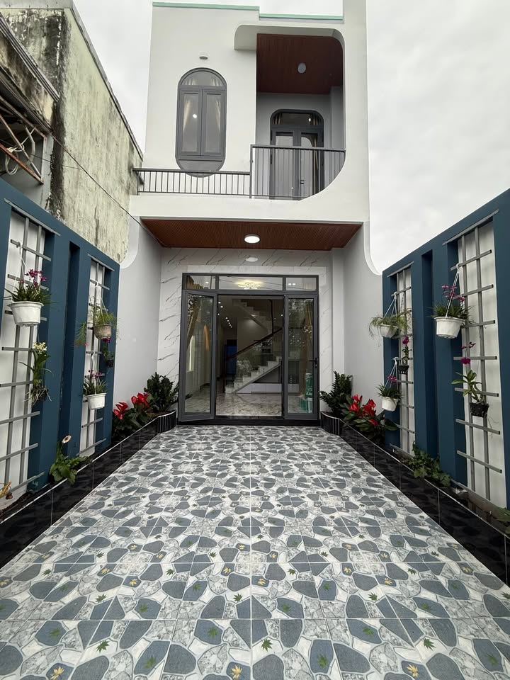 Nhà 1 trệt 1 lầu 84m² tại Đạo Thạnh, Mỹ Tho - Giá chỉ 2.259 tỷ, thương lượng!