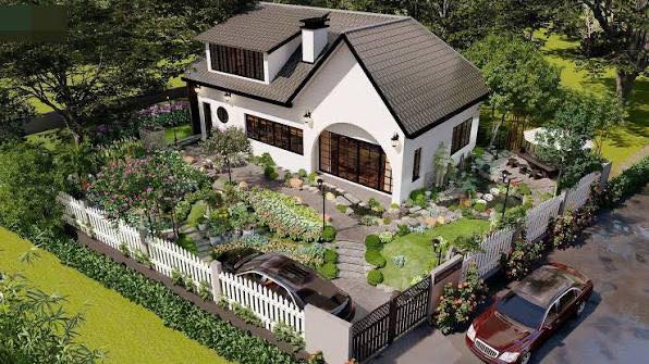 Đất nền Xóm Rau, Ba Ngòi, Cam Ranh 600m² giá 2.1 tỷ - Đường ô tô 3 mặt tiền