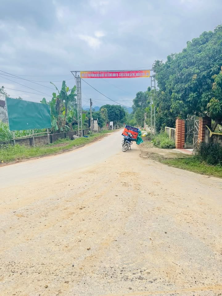 Đất thổ cư Nghĩa Phúc, Tân Kỳ 224m² giá chỉ 400 triệu - Cơ hội đầu tư tuyệt vời!