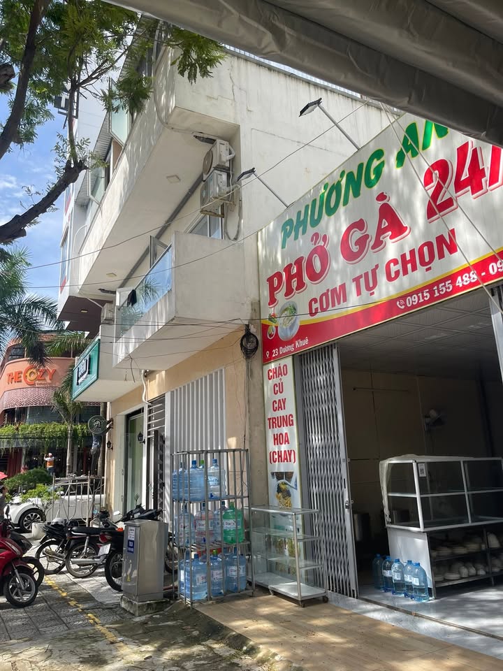 Nhà cho thuê kinh doanh tại 23 Dương Khuê, Đà Nẵng - Thích hợp cho quán ăn, cafe!