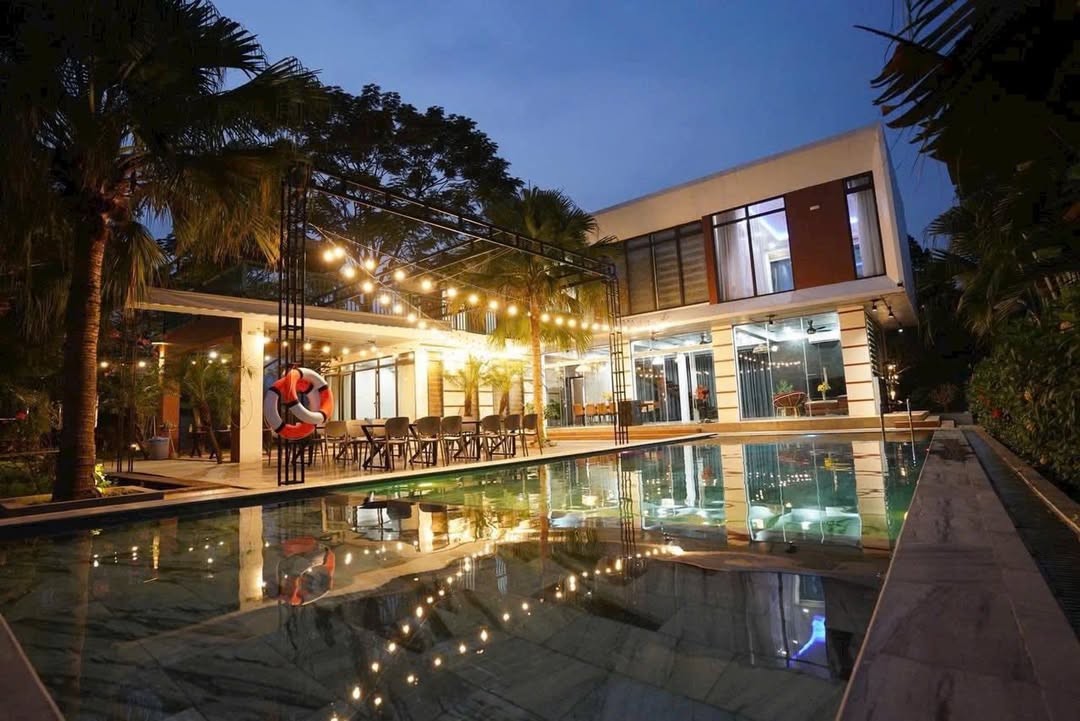 Lô đất farm Yên Bài Ba Vì 7000m² - Kinh doanh ổn định, view hồ tuyệt đẹp!