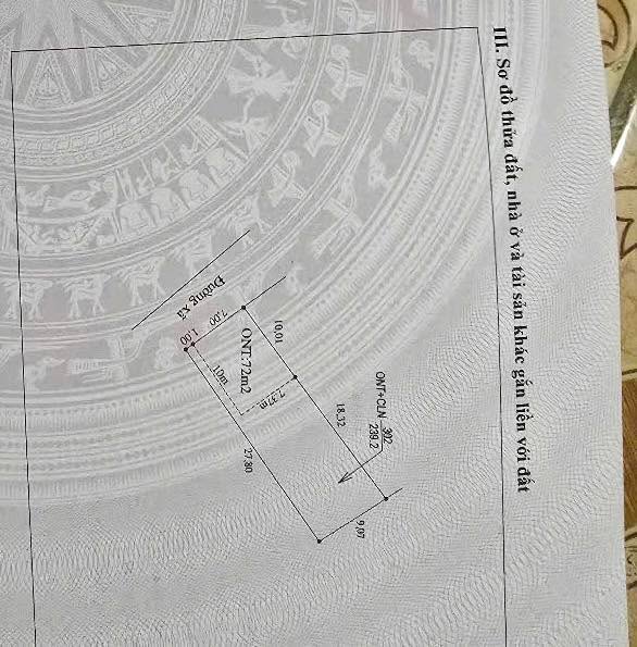 Đất nền xã Xuân Lương, Yên Thế 239m² giá 1.1 tỷ - Mặt tiền 8m, kinh doanh tốt!