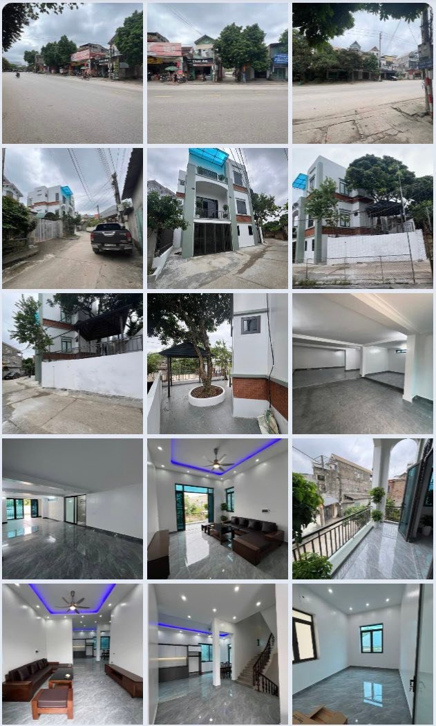 Nhà 3 tầng QL37, Tân Thành 170m² giá 3.8 tỷ - Thiết kế hiện đại, vị trí đắc địa!