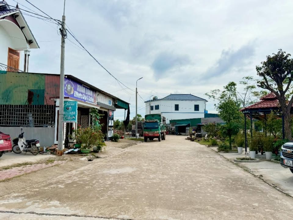 Đất nền Quỳnh Tân 392.5m² giá 2 tỷ - Sổ hồng chính chủ, vị trí đắc địa!