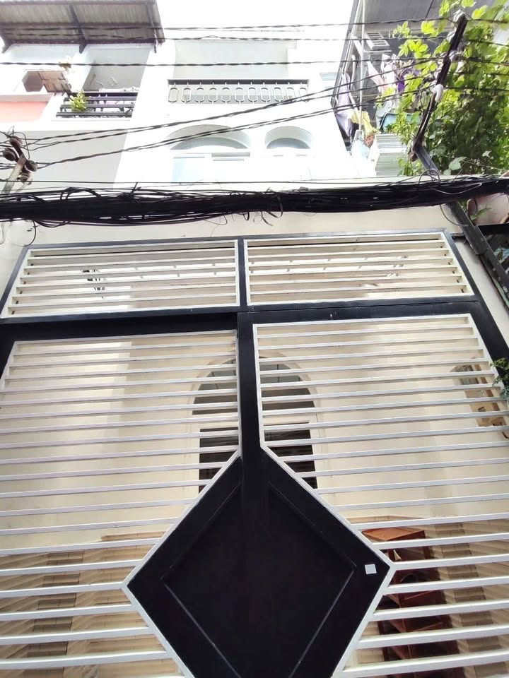 Nhà 3 Tầng Đường Vũ Tùng, Bình Thạnh 51m² giá 7 tỷ - Sổ hồng riêng, khu an ninh!