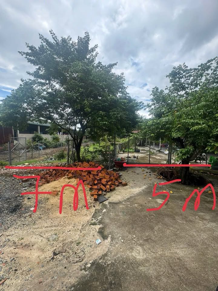 Đất nền mặt tiền nhựa Gia Lộc, Trảng Bàng 238m² - Giá chỉ 1 tỷ!