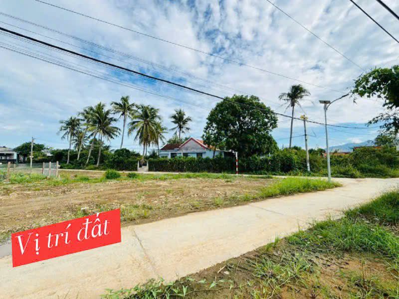 Đất nền 70m² tại Tân Định, Ninh Hòa - Giá chỉ 400 triệu, cơ hội hiếm có!