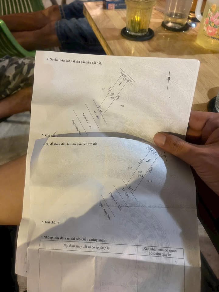 Đất nền khu TĐC Mỹ Khánh, An Bình 202m² - Sổ hồng chính chủ, vị trí thuận lợi!