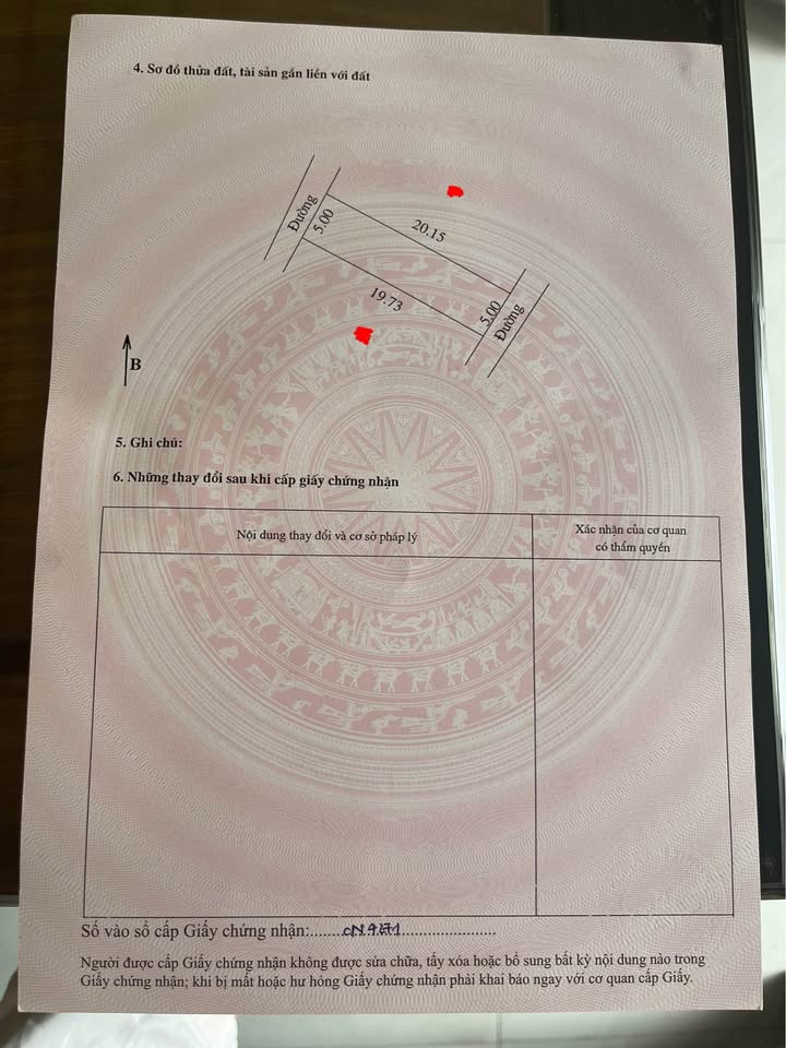 Đất thổ cư 100m² tại Ấp Bế Khế, Liên Nghĩa, Văn Giang - Tiềm năng phát triển cao!