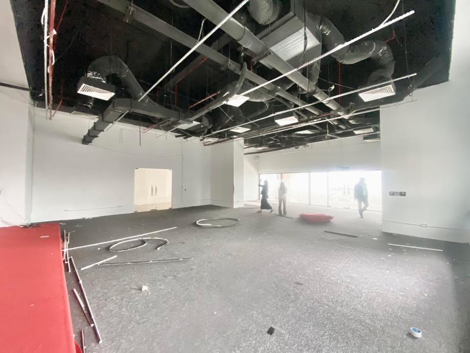 Cho thuê văn phòng tại Gold Tower Nguyễn Trãi, Thanh Xuân - Diện tích đa dạng từ 75m² đến 590m²!