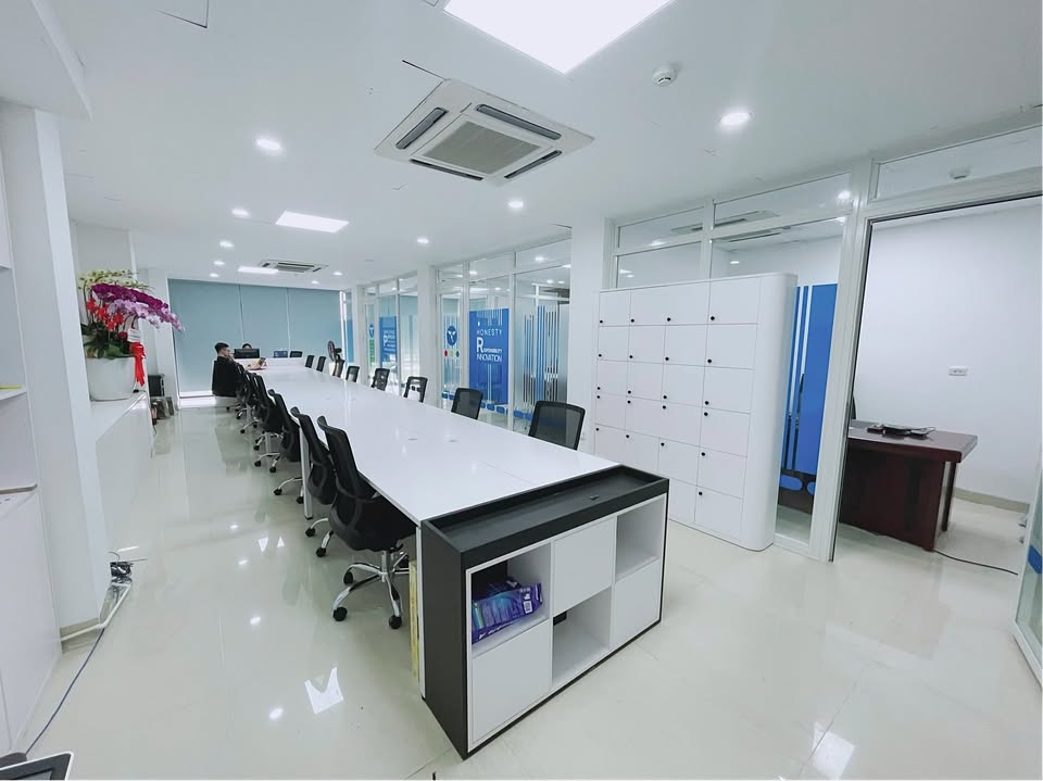 Cho thuê văn phòng 110m² tại Quan Hoa, Cầu Giấy - Sàn đẹp, giá tốt!