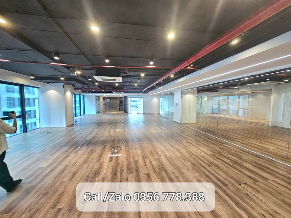 Văn phòng cho thuê tại Thanh Liệt - Nguyễn Xiển 1000m² giá 165 triệu - Không gian làm việc lý tưởng!